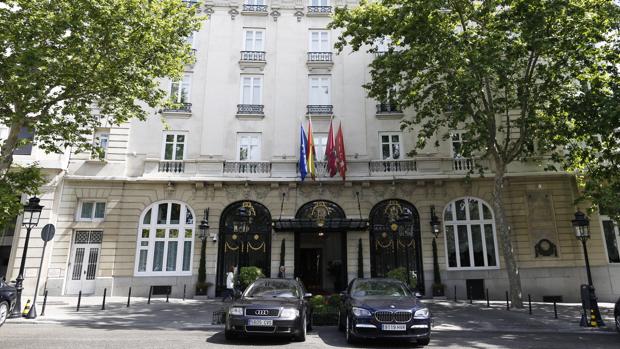 El Hotel Ritz cierra sus puertas hasta finales de 2019