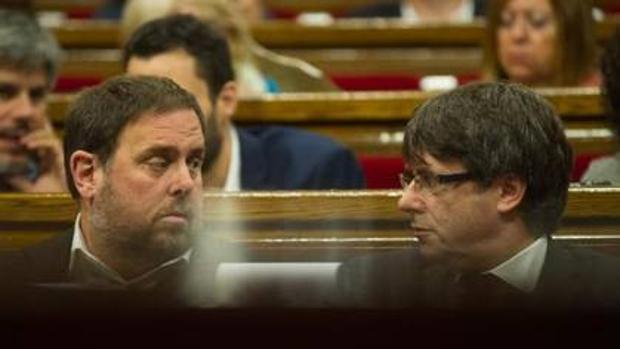 Junts per Catalunya retira la petición de voto delegado de Carles Puigdemont para el pleno de investidura