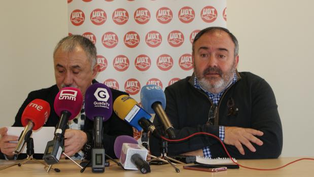 UGT entregará a Cecam una propuesta para reducir la brecha salarial