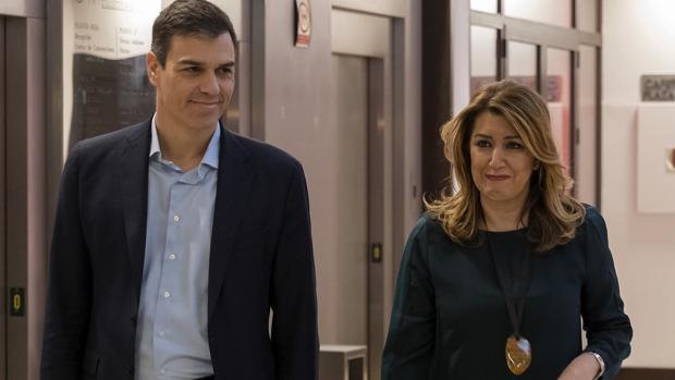 Sánchez garantiza que el PSOE apoyará el recurso ante el TC para salvaguardar la legalidad en Cataluña