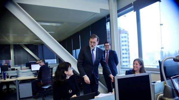 Rajoy a Puigdemont desde León, cuna del parlamentarismo: «No hay alternativa a la ley»