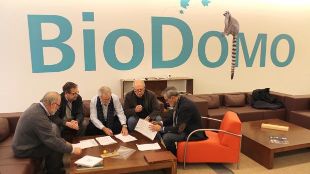 La empresa del Bioparc de Valencia gestionará el Biodomo del Parque de las Ciencias de Andalucía