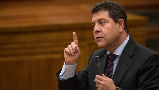 Page llevó al Consejo Consultivo el decreto de altos cargos del que ahora reniega