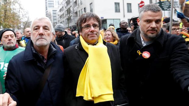 Puigdemont participará en un acto en Bélgica el día del pleno de investidura, según nacionalistas flamencos