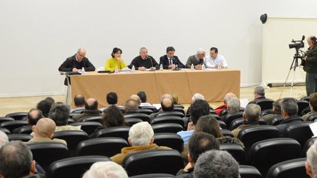 La Comunidad de Regantes del Acuífero 23 dice adiós en Daimiel