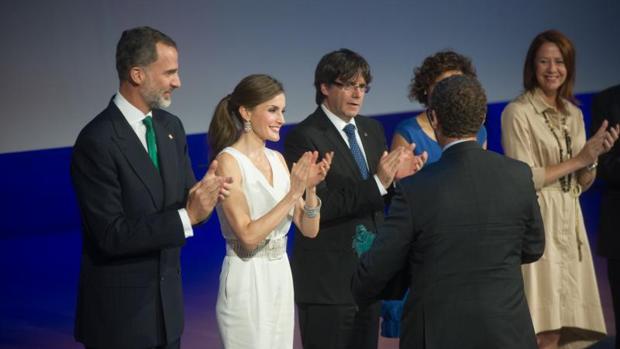 El Ayuntamiento de Gerona deniega el permiso para la gala anual de la Fundación Princesa de Girona