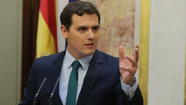 Albert Rivera repite como el político que los castellanos y leoneses prefieren como jefe