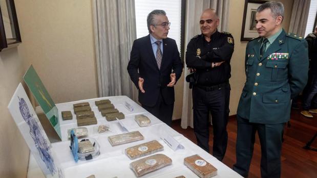 Diez detenidos en la mayor operación de heroína de la última década en Castilla y León