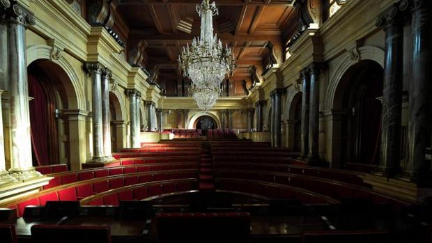 Esperando que el TC haga el trabajo sucio