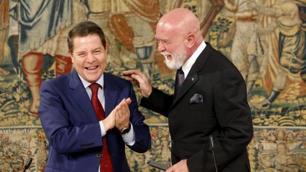 La Junta trabaja para que la primera muestra de Roberto Polo esté antes de verano