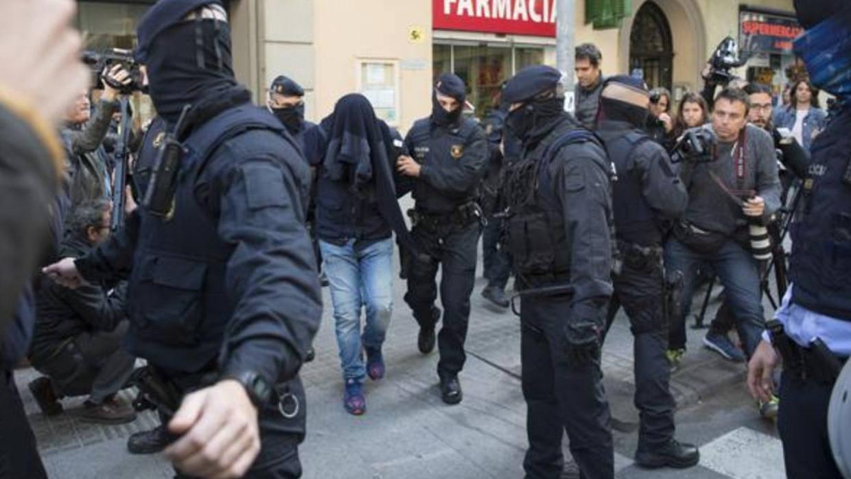 Libertad para el presunto yihadista detenido en Terrassa