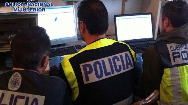 Cuarenta detenidos en una macrooperación de la Policía Nacional contra la pedofilia