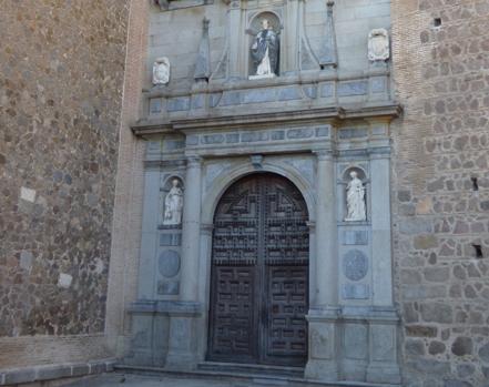 San Pedro Mártir y el origen del Museo Provincial (1844-1846)