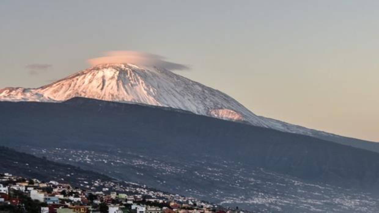 El Teide, Tenerife