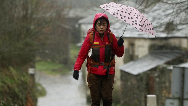 Reconstruyen la noche de la violación denunciada por una peregrina en el Camino de Santiago