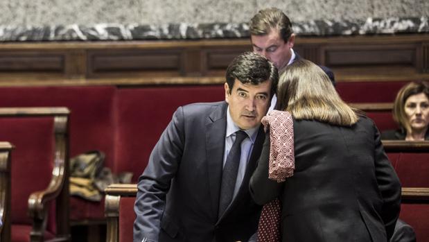 El sustituto del concejal dimitido de Ciudadanos en Valencia se dio de baja del partido