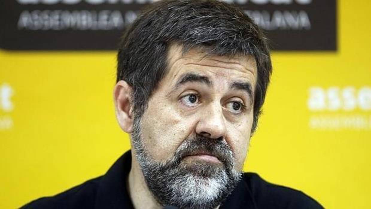 El expresidente de la ANC y diputado Jordi Sànchez