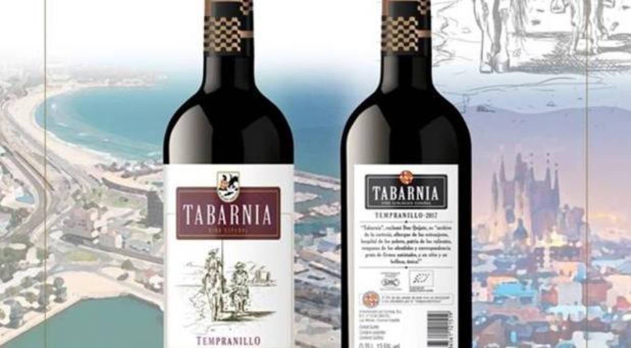 Este tempranillo ecológico saldrá a la venta por San Valentín, el próximo 14 de febrero