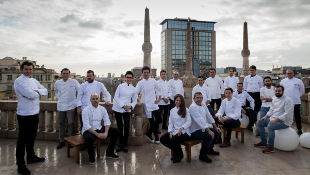 La gastronomía del Passeig de Gràcia reclama su sitio