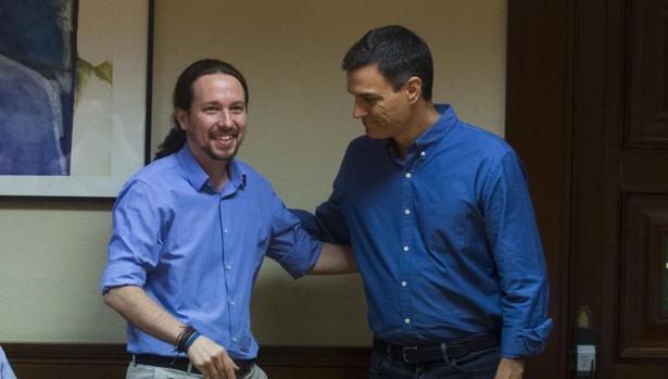 Iglesias presiona a Sánchez para reformar la ley electoral: «Lo llevaban en su programa»