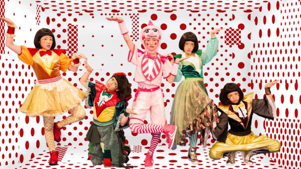 Japan Weekend: los «cosplayers» amantes del manga y el anime se dan cita en Madrid