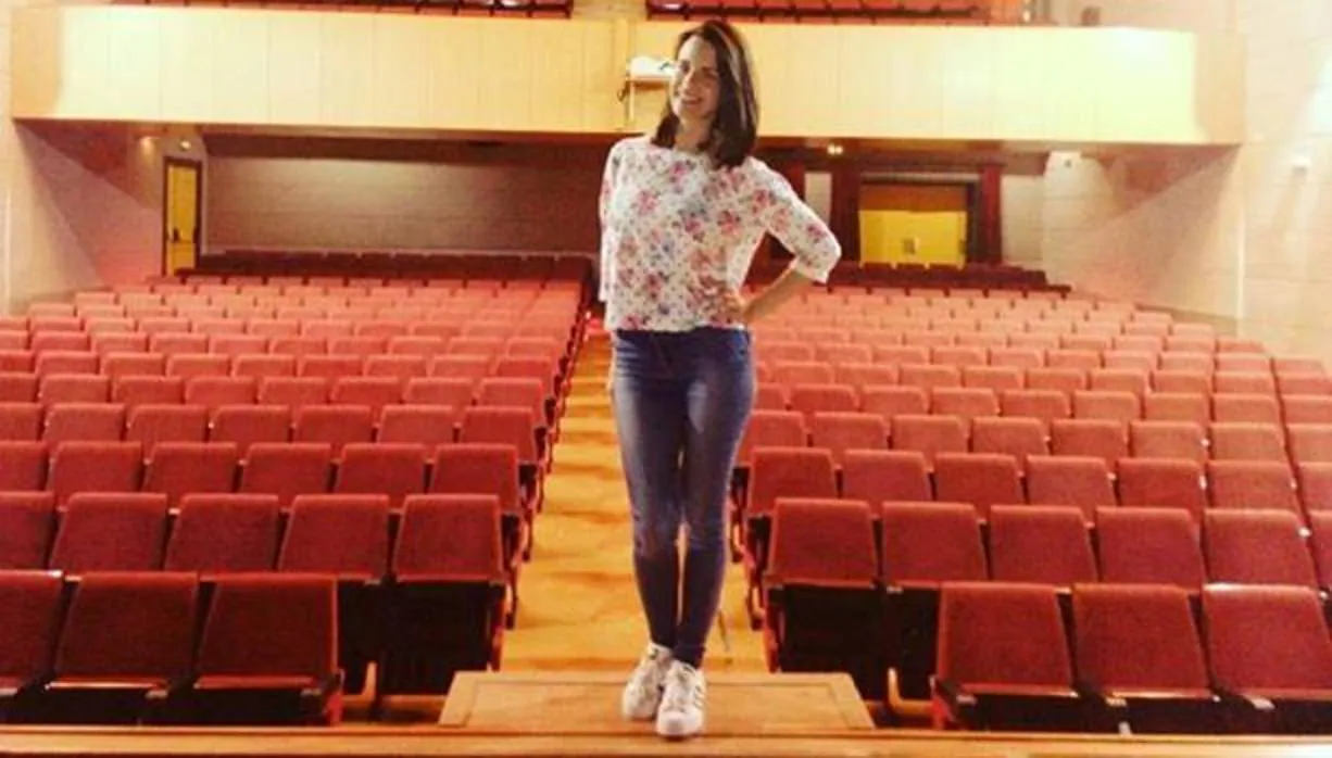 Cristina produce y protagoniza en Madrid la comedia «Estrógenos»