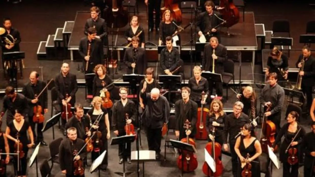 Les Musiciens du Louvre, la Orquesta Barroca de Amsterdam , interpretarán a Bach en la SMR