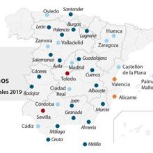 Las seis noticias que debes conocer hoy, lunes 12 de febrero