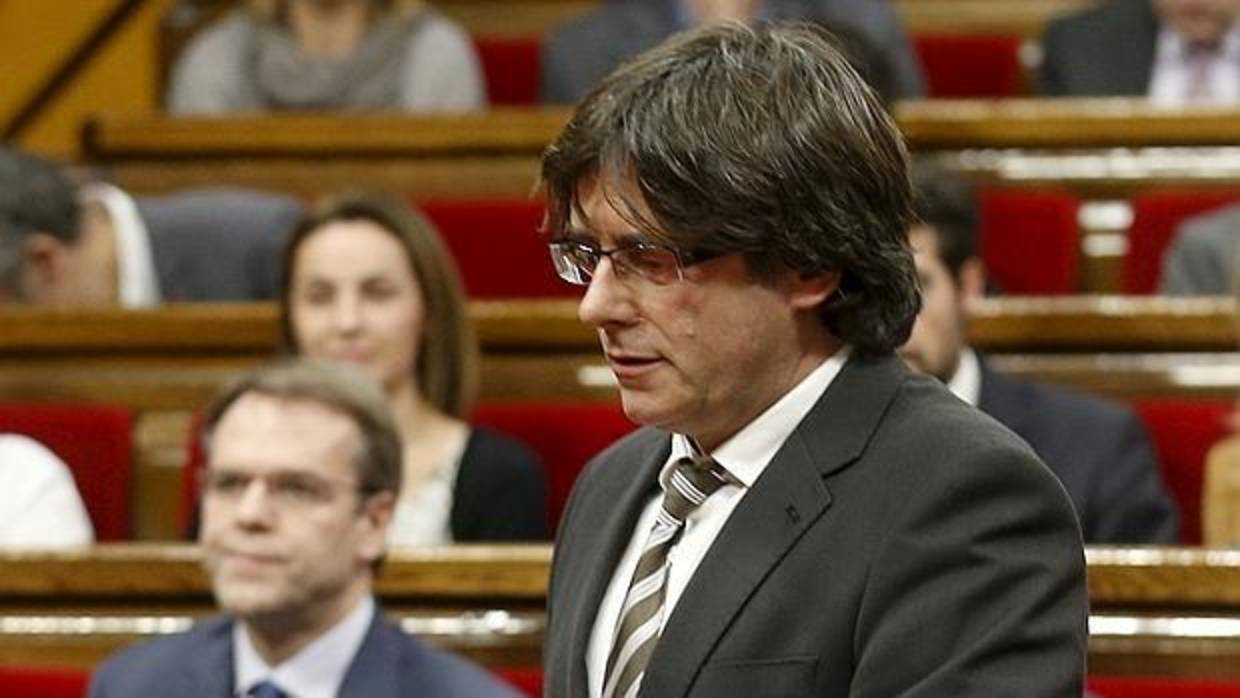 Carles Puigdemont