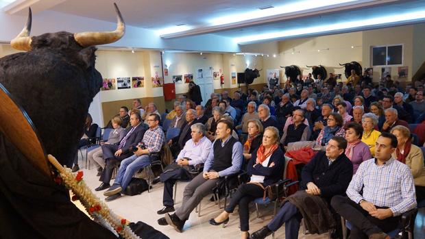 Joao Moura, Diego Urdiales y Ángel Teruel, en las Jornadas Taurinas de Villaseca de 2018