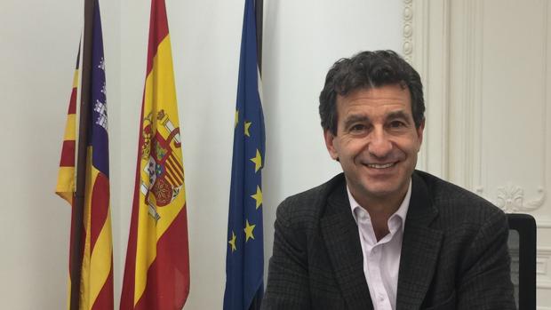 «Quien diga que el PP balear coquetea con el catalanismo o con el nacionalismo, miente»