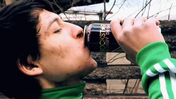 Prohibida la venta en España de la bebida RockStar Energy