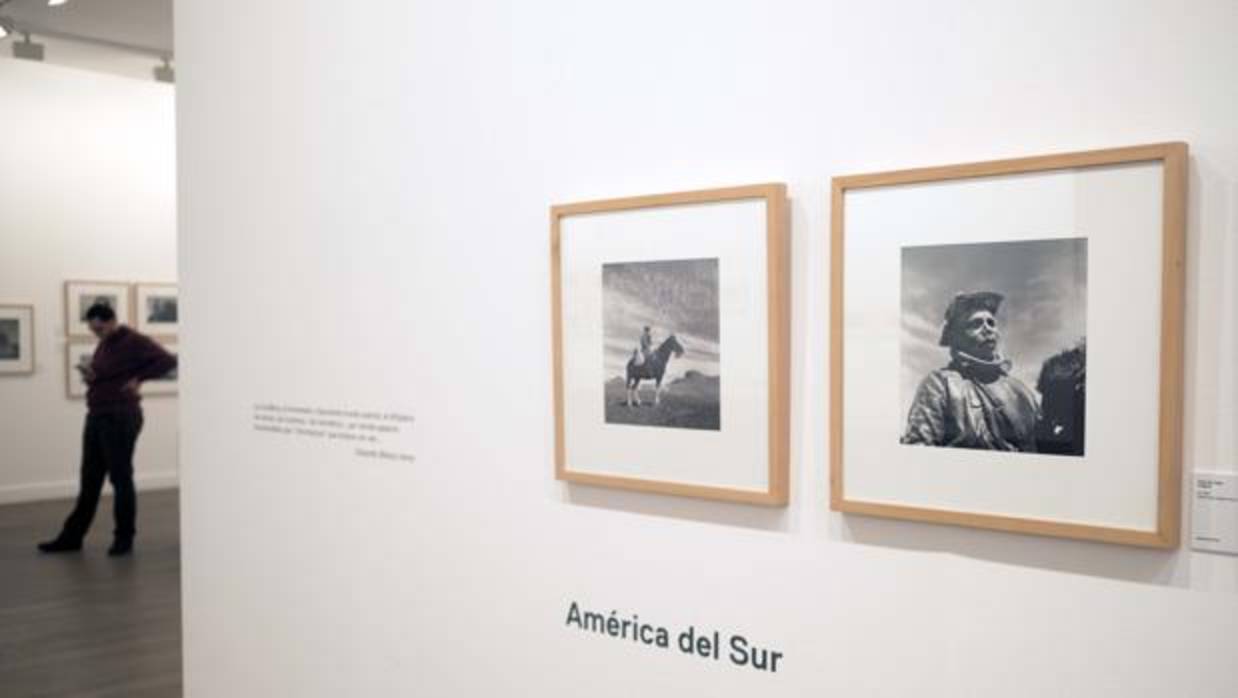 Exposición fotográfica «José Suárez 1902-1974. Unos ojos vivos que piensan»