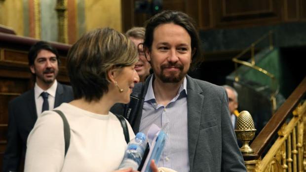 Podemos pide que se rehabilite a los guardias civiles sancionados por reivindicar el derecho de asociación profesional