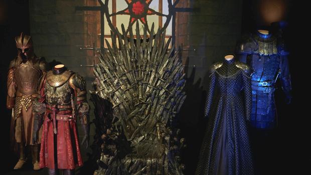 La exposición de «Juego de Tronos» atrae a más de 120.000 visitantes en tres meses