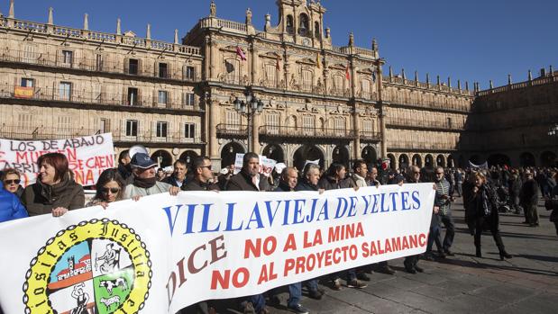 Portugal pide una reunión con España para hablar de la mina de uranio en Retortillo (Salamanca)
