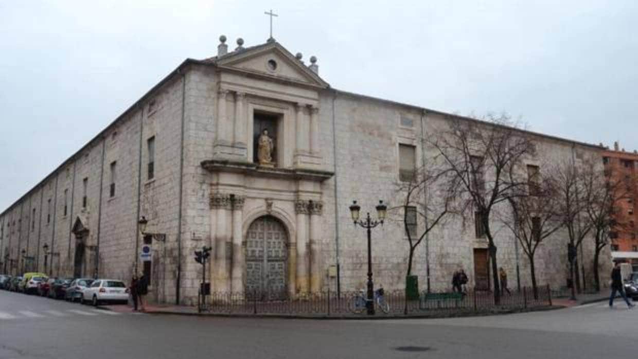 El Hospital de la Concepción, en Burgos