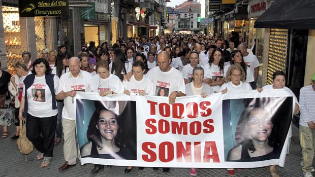 «Todos somos Sonia», un clamor que permanece