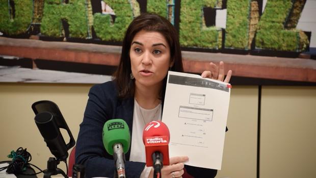 Una red «amiga» del Gobierno de Vitoria infló sus facturas para recibir 102.000 euros de dinero público