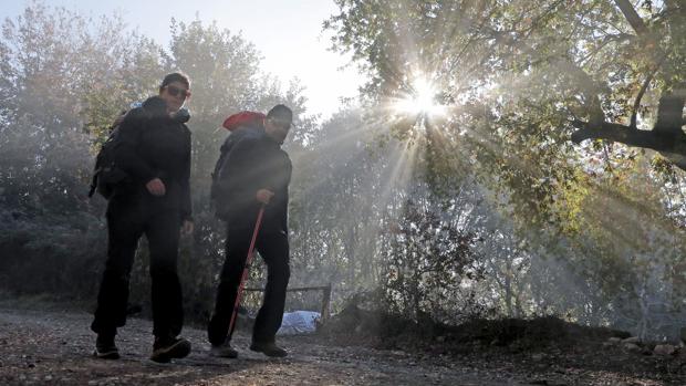 La peregrina que denunció una violación en el Camino sufrió un brote psicótico antes