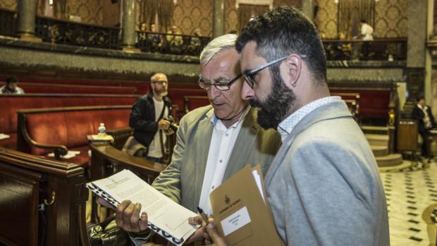 El Ayuntamiento de Valencia rechaza personarse en la causa por la muerte del operario en los conciertos de Viveros