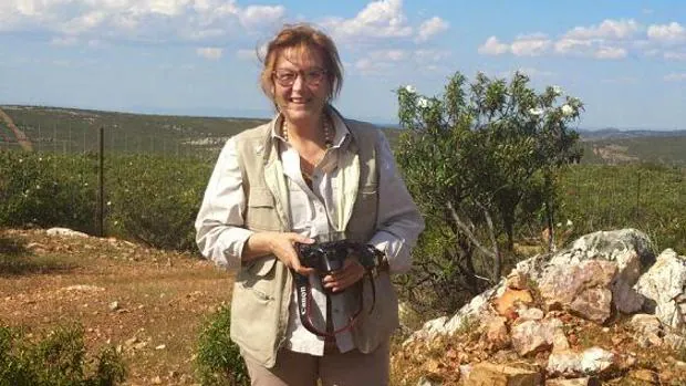 Toya Patón: «Es completamente compatible ser mujer y ser cazadora»
