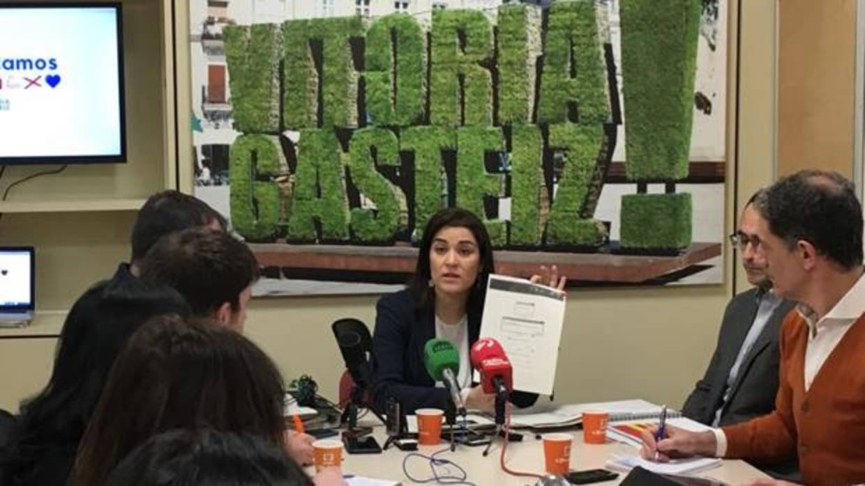 Una red «amiga» del Gobierno de Vitoria infló sus facturas para recibir 102.000 euros de dinero público