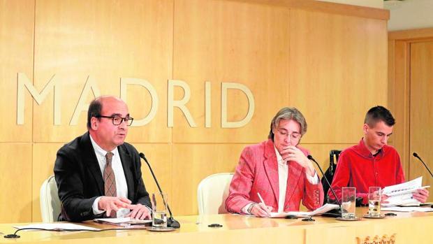 Hacienda confirma que Madrid se excede 53 millones en el Plan Económico Financiero