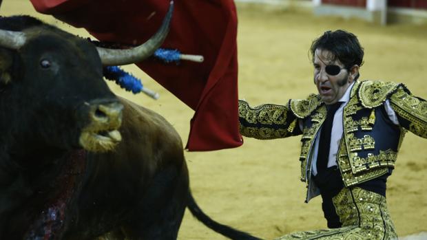 El diestro Juan José Padilla será homenajeado en La Flecha (Valladolid) este domingo