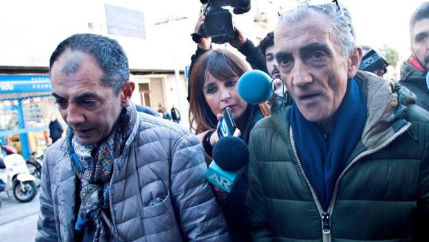 Trasladan al hospital de Santiago al investigado por la desaparición de Sonia Iglesias