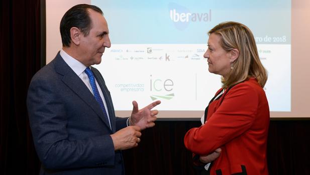 Iberaval advierte a las pymes de que es el «momento de invertir»