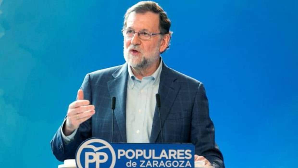 Rajoy: «Sobran comentaristas políticos y faltan gobernantes con capacidad»