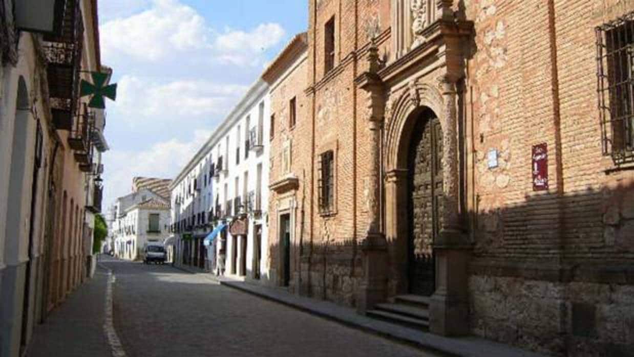 Iglesia de San Agustín, en Almagro (Ciudad Real)