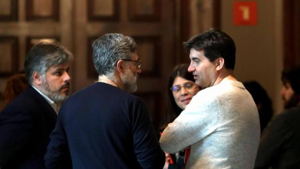 Acuerdo «inminente» entre JpC y ERC para formar gobierno